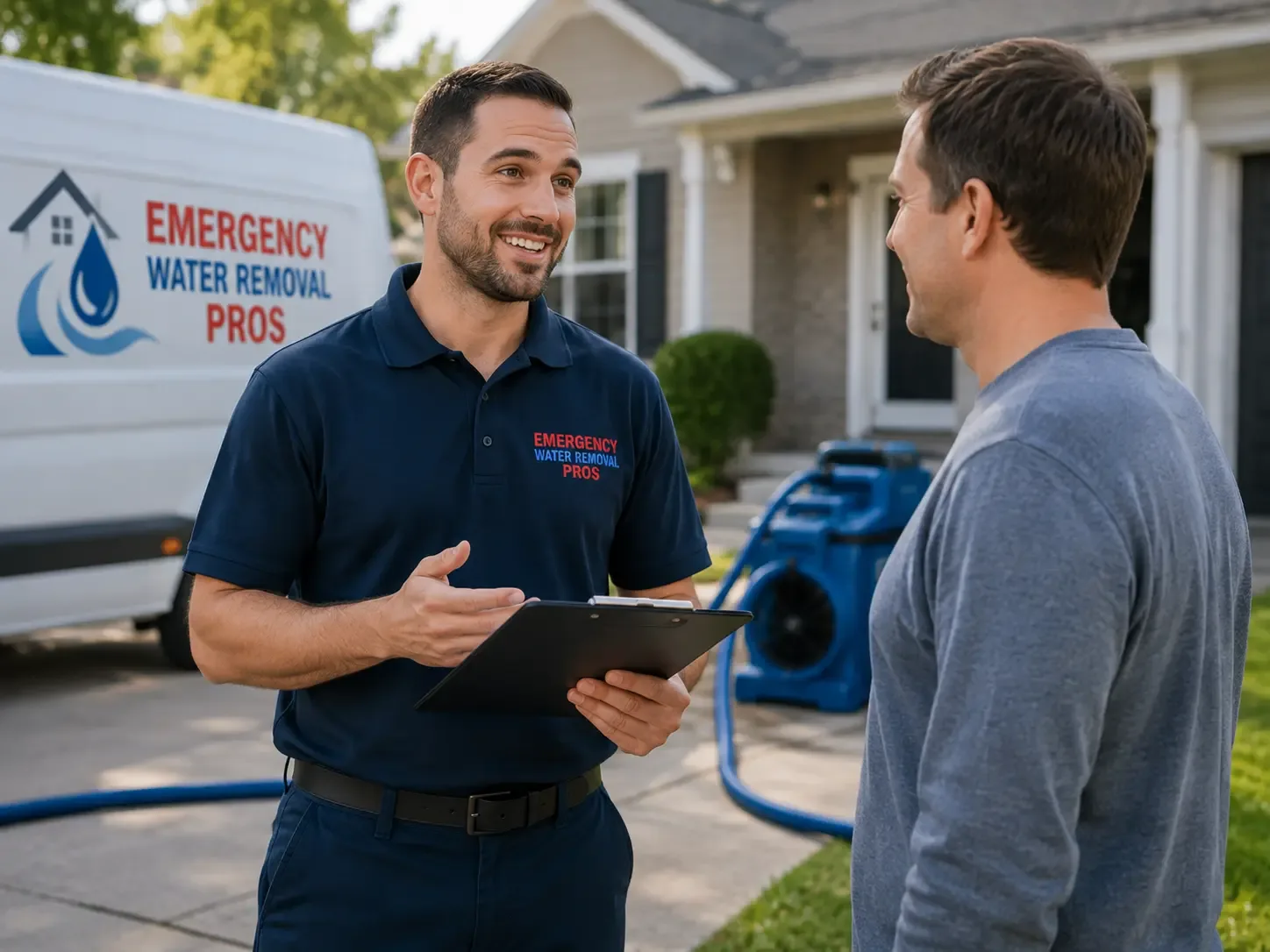 Emergency Water Removal Birchwood, TN FAQs